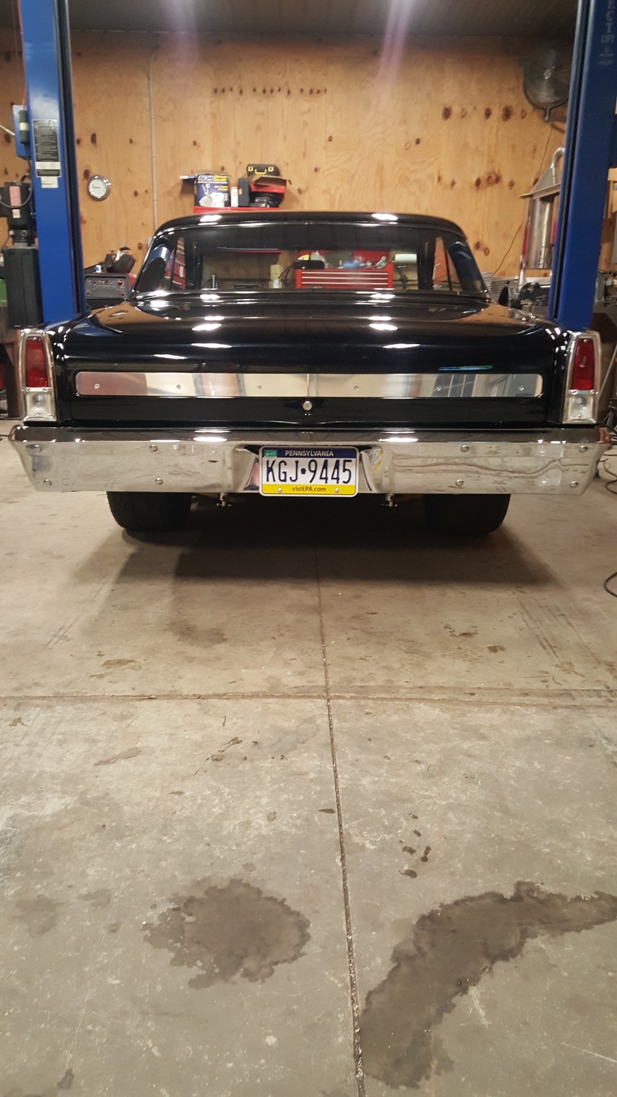 1966 Nova 1967 Nova Chevrolet chevy 11 trunk trim polished Aluminum Molding 1966 Nova 1967 Nova Chevrolet chevy 11 trunk trim polished Aluminum Molding