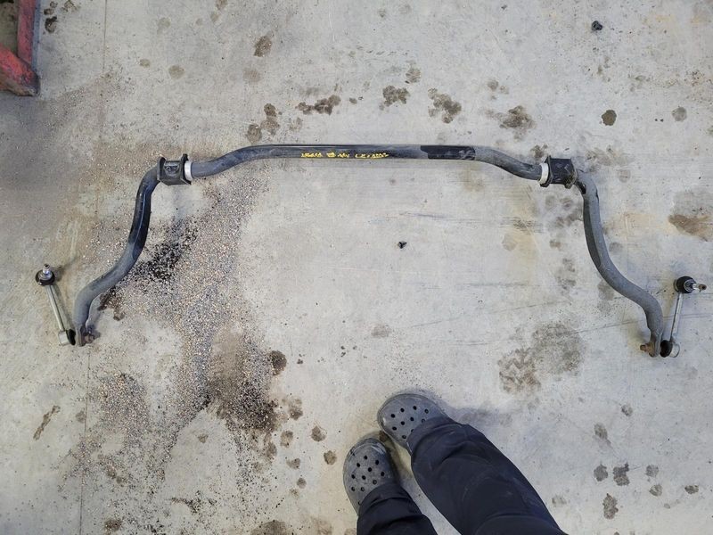 2005-2023 Toyota Tacoma Front Stabilizer Bar Assembly W/O Off Road Package OEM