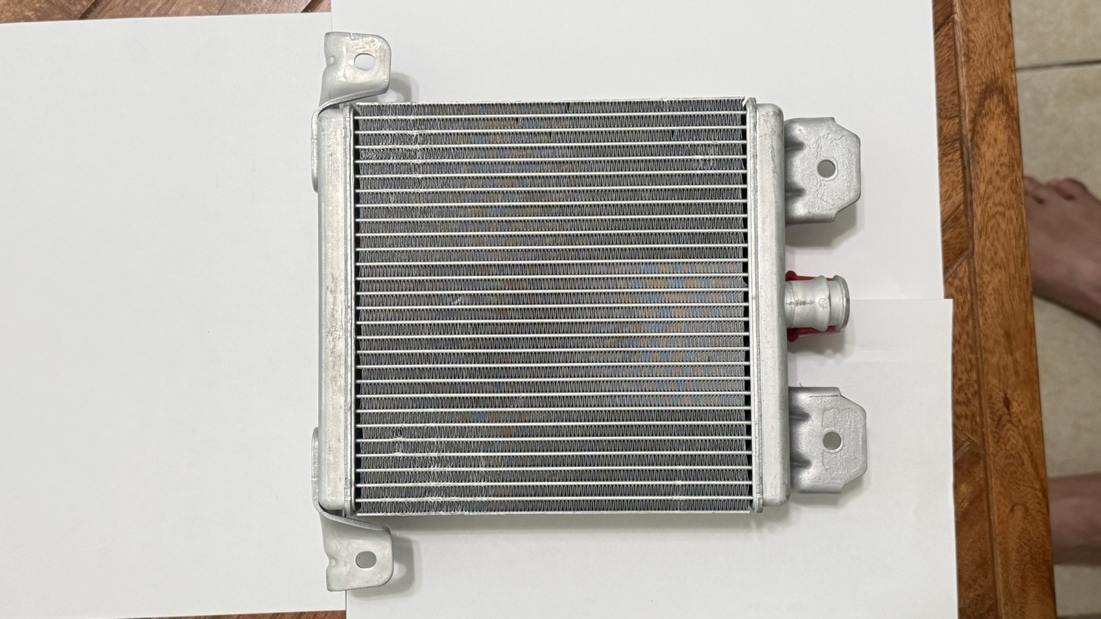 12622238 AcDelco Intercooler for Chevy Chevrolet Camaro 2012-2015