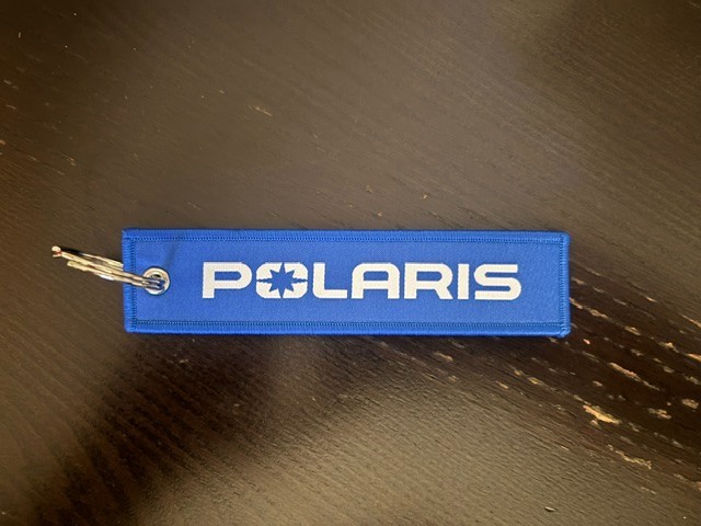 Polaris Keychain UTV ATV Off Road Snowmobiles Key Fob 5 Polaris Keychain UTV ATV Off Road Snowmobiles Key Fob 5