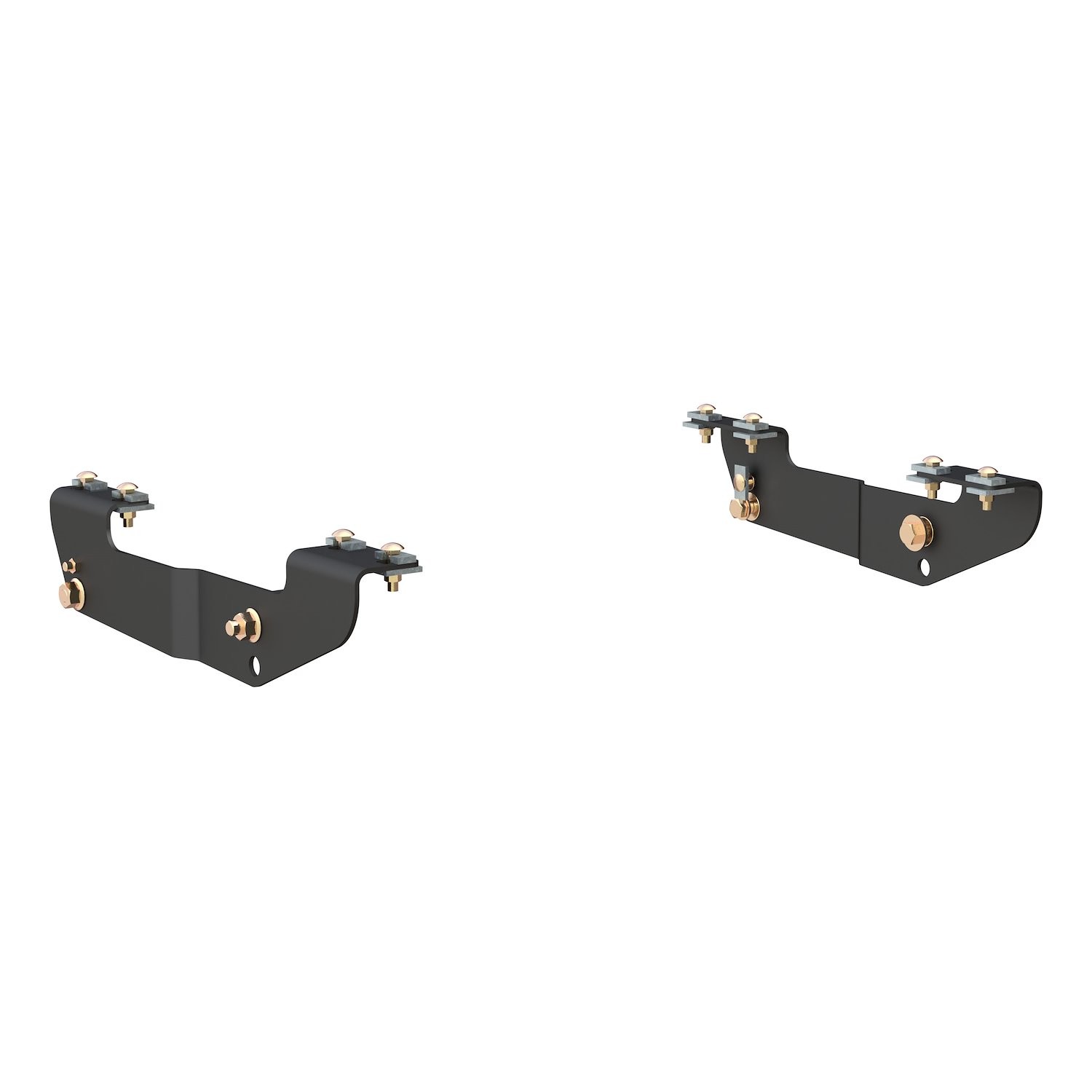 Curt Fifth Wheel Custom Bracket Kit Incl. Hardware