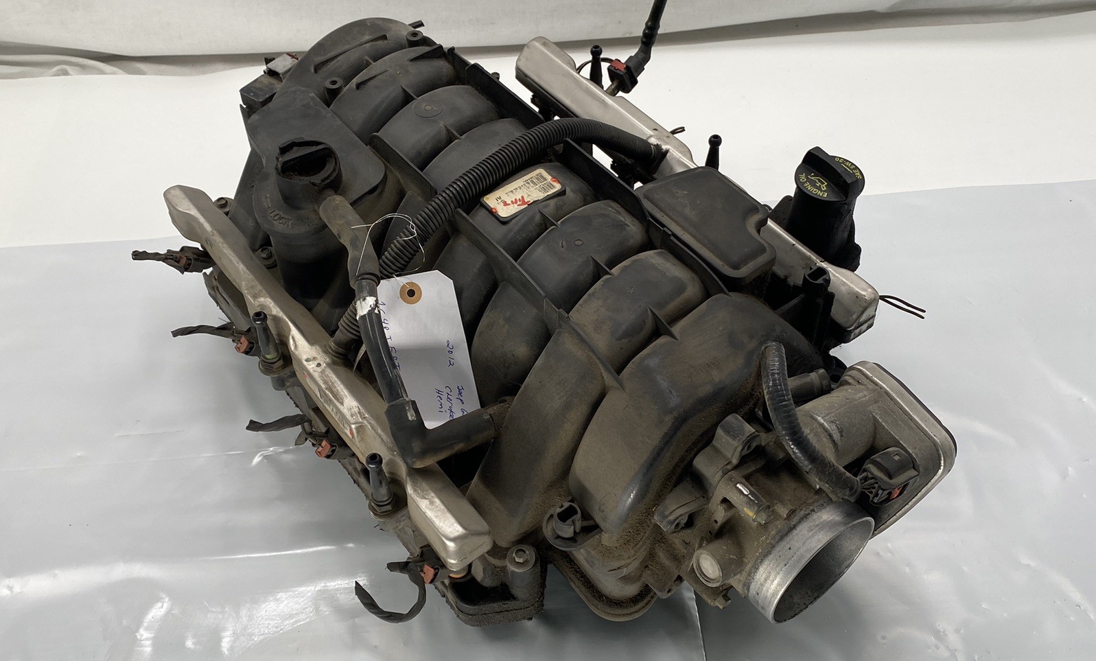 09-12 JEEP Grand Cherokee CHARGER DODGE Durango Intake Manifold 5.7 COMPLETE OEM