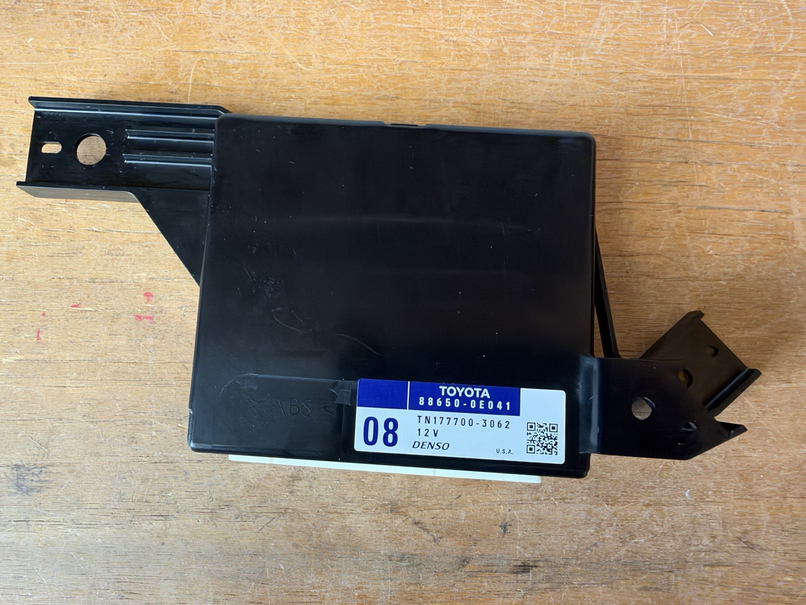 2010-2011 LEXUS RX350 AIR CONDITION CONTROL MODULE 88650-0E041