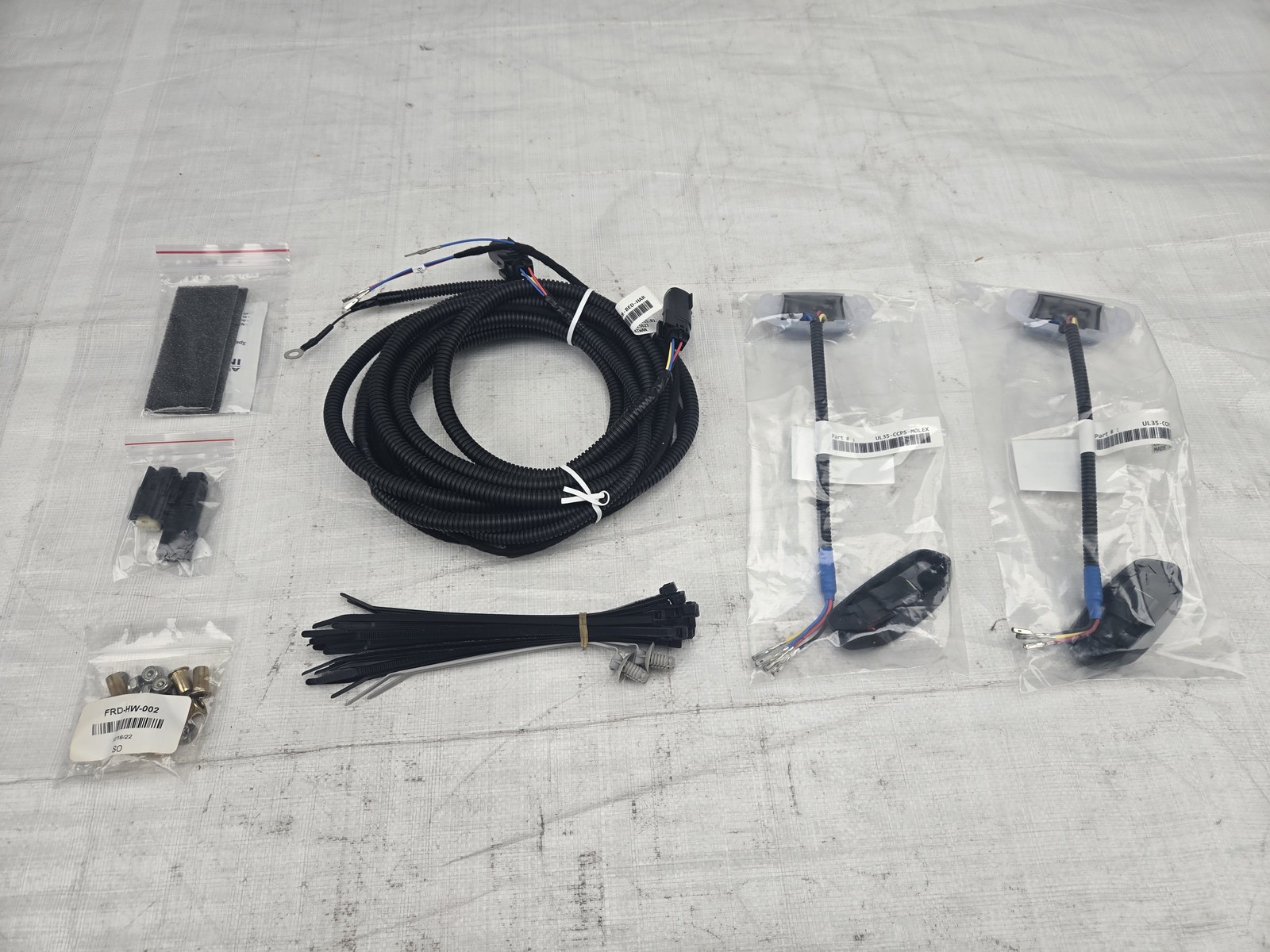 NEW Ford OEM 2022-2026 Maverick TouchLink LED Bed Light Kit VNZ6Z-13E754-B