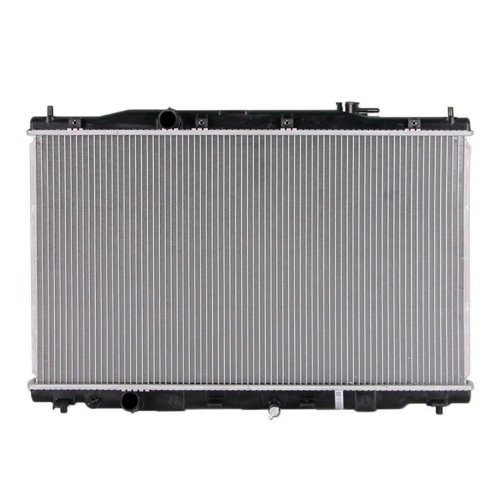 Aluminum Cooling Radiator for Honda CR-V 2.4L 2012-2016 19010R5AA51 CU13314 Aluminum Cooling Radiator for Honda CR-V 2.4L 2012-2016 19010R5AA51 CU13314
