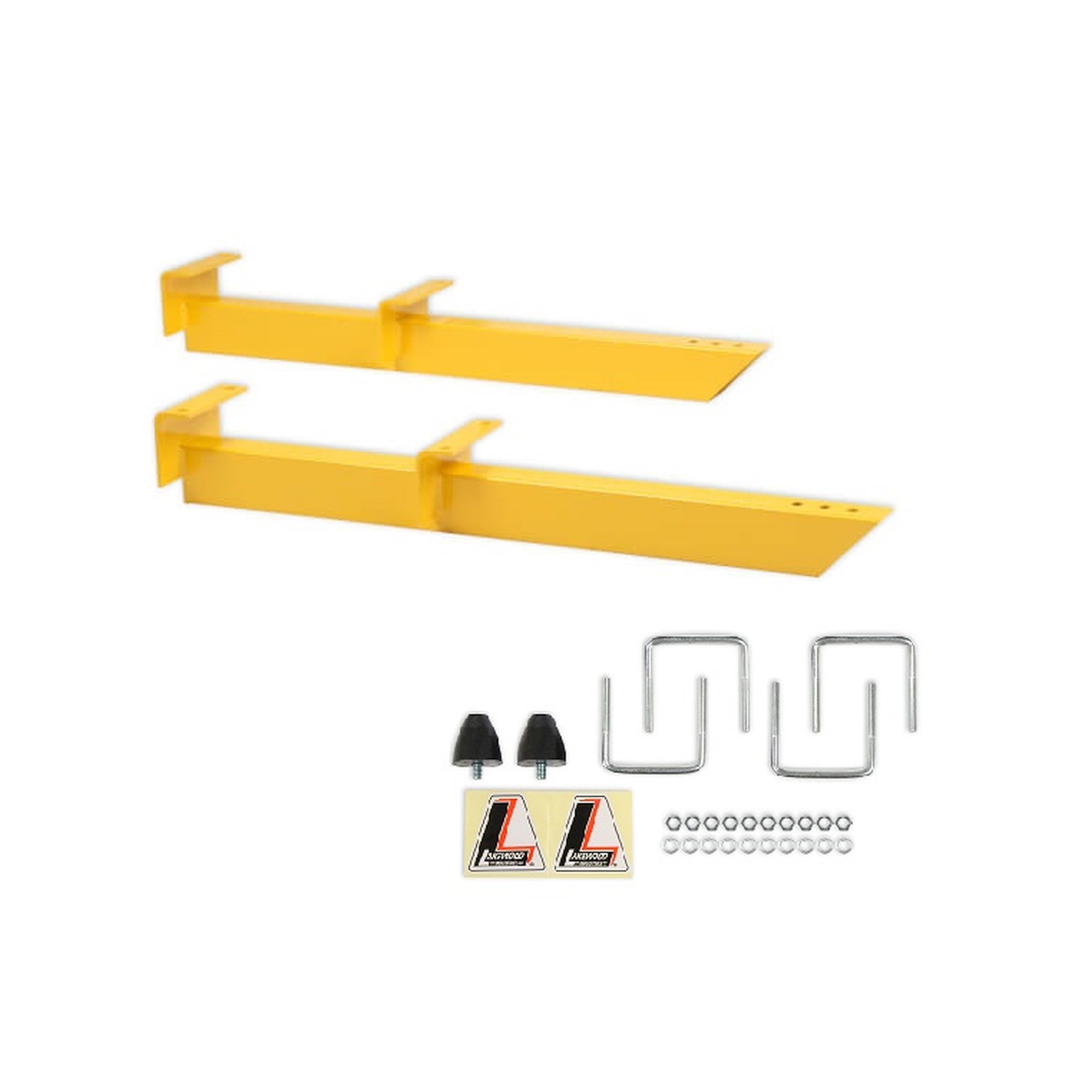 20475 Lakewood Traction Bars