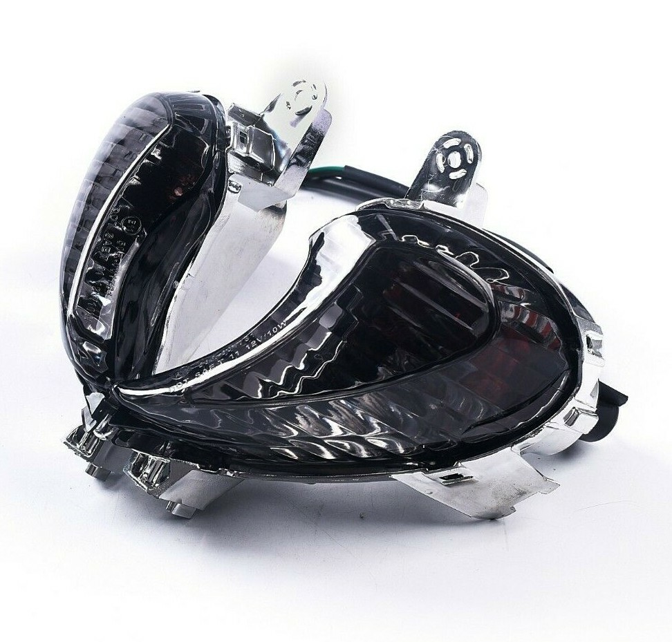 Front Turn Signals for SUZUKI 2008-2019 Hayabusa GSXR1300 without bulbs
