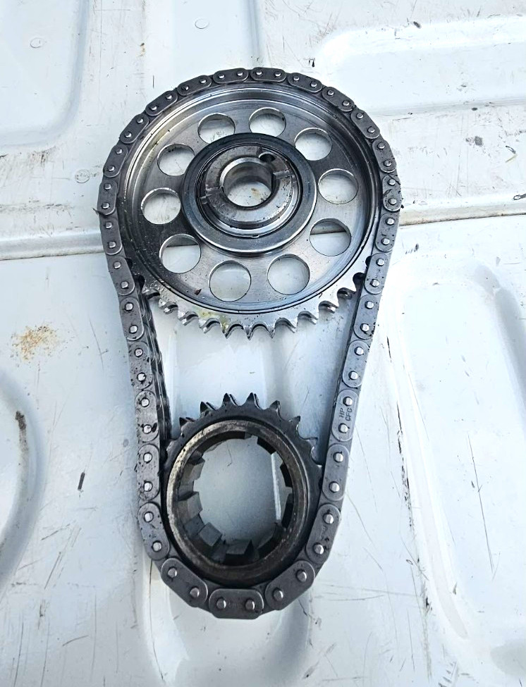 Trick Flow Sbf Billet Timing Set