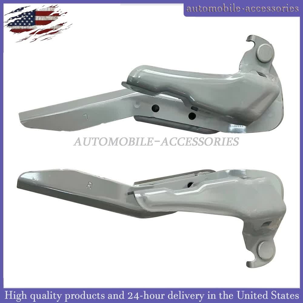 1 Pair Hood Hinges LH+RH Side Fit Honda CR-V 2023-24 601703A0A00ZZ 601203A0A00ZZ 1 Pair Hood Hinges LH+RH Side Fit Honda CR-V 2023-24 601703A0A00ZZ 601203A0A00ZZ