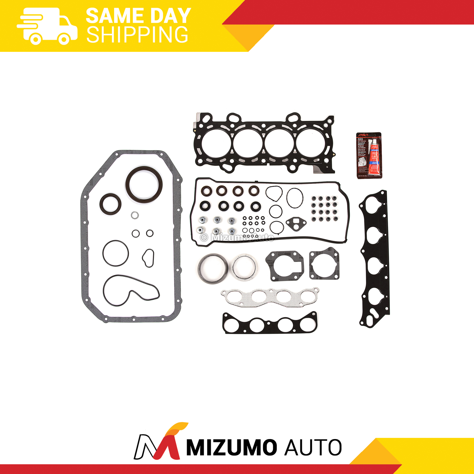 Full Gasket Set Fit Acura TSX Honda Accord CR-V Element 2.4 K24Z1 K24A2 K24A8