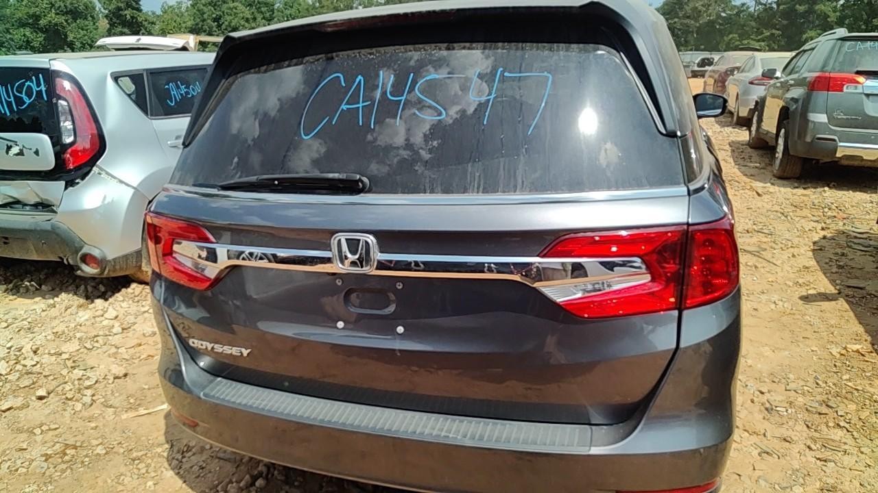 Used Deck Lid fits: 2019 Honda Odyssey w/o power opening liftgate Grade A Used Deck Lid fits: 2019 Honda Odyssey w/o power opening liftgate Grade A