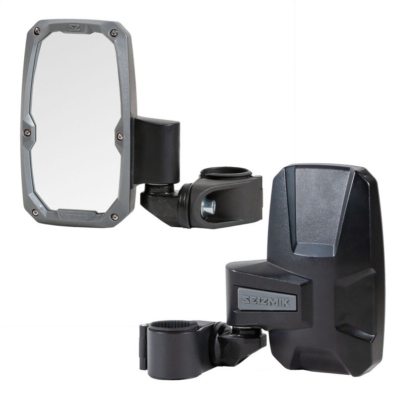 Seizmik Embark Can-AM Defender HD7 HD8 HD9 HD10 Max Side Rear View Mirrors 2016+