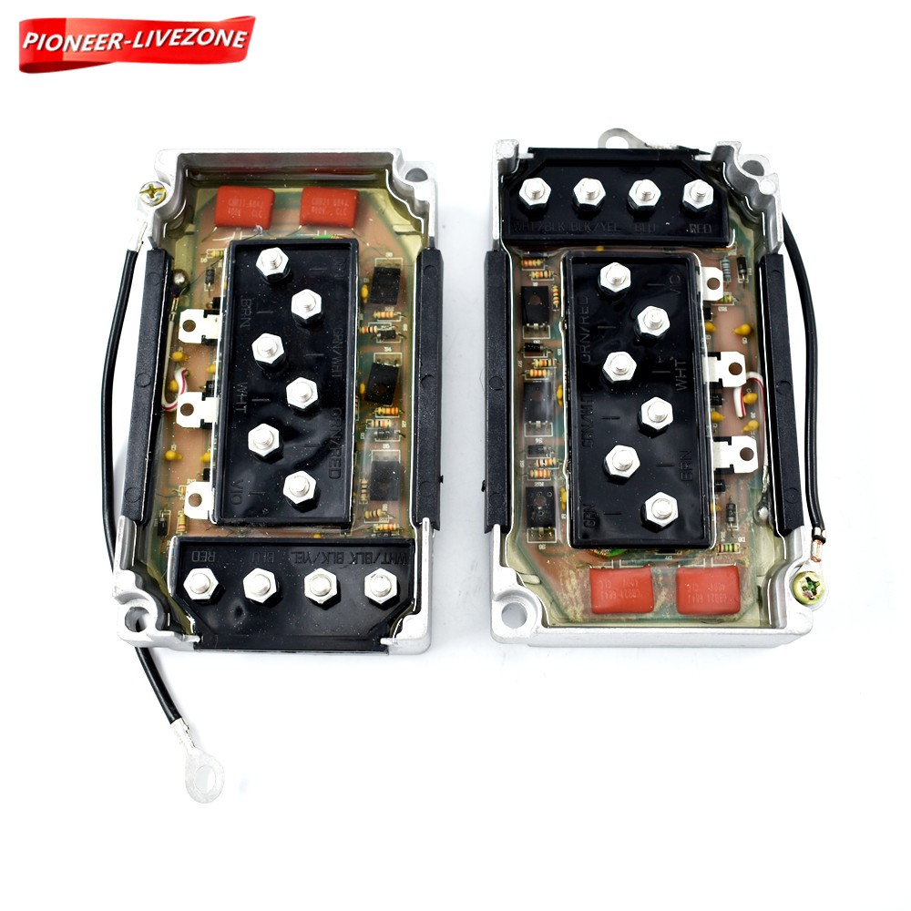 2Pack CDI Switch Box For Mercury Outboard 90/115/150/200 332-7778A12 332-7778A6