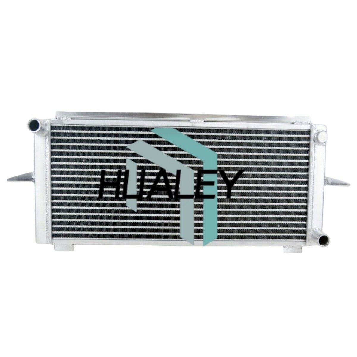4 Row Aluminum Radiator For 1982-1997 Ford Escort/SIERRA RS500/RS COSWORTH 2.0L