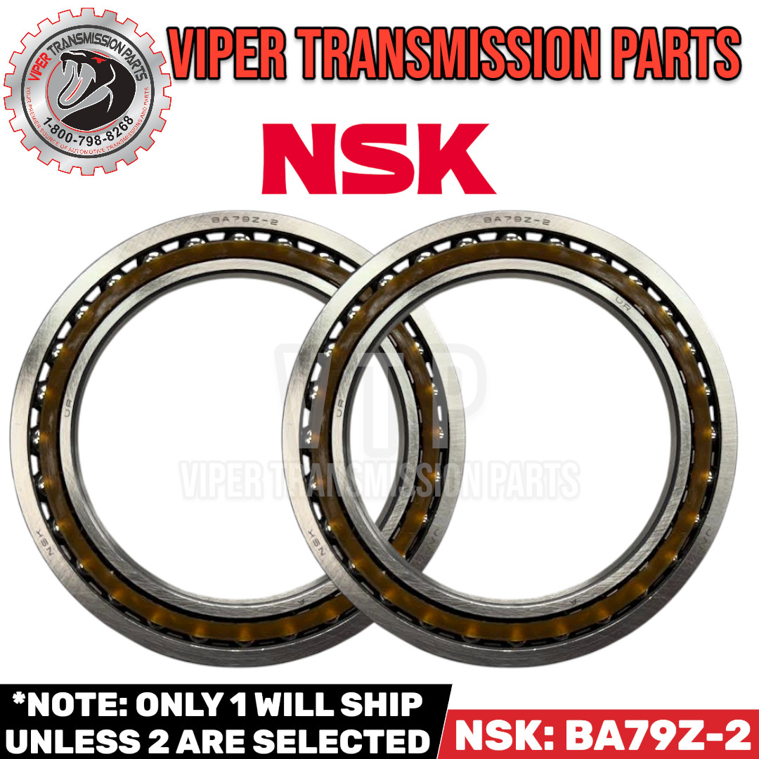 UA80E UA80F Transmission Center Support Bearing NSK BA79Z-2 2017-Up UA80E UA80F Transmission Center Support Bearing NSK BA79Z-2 2017-Up