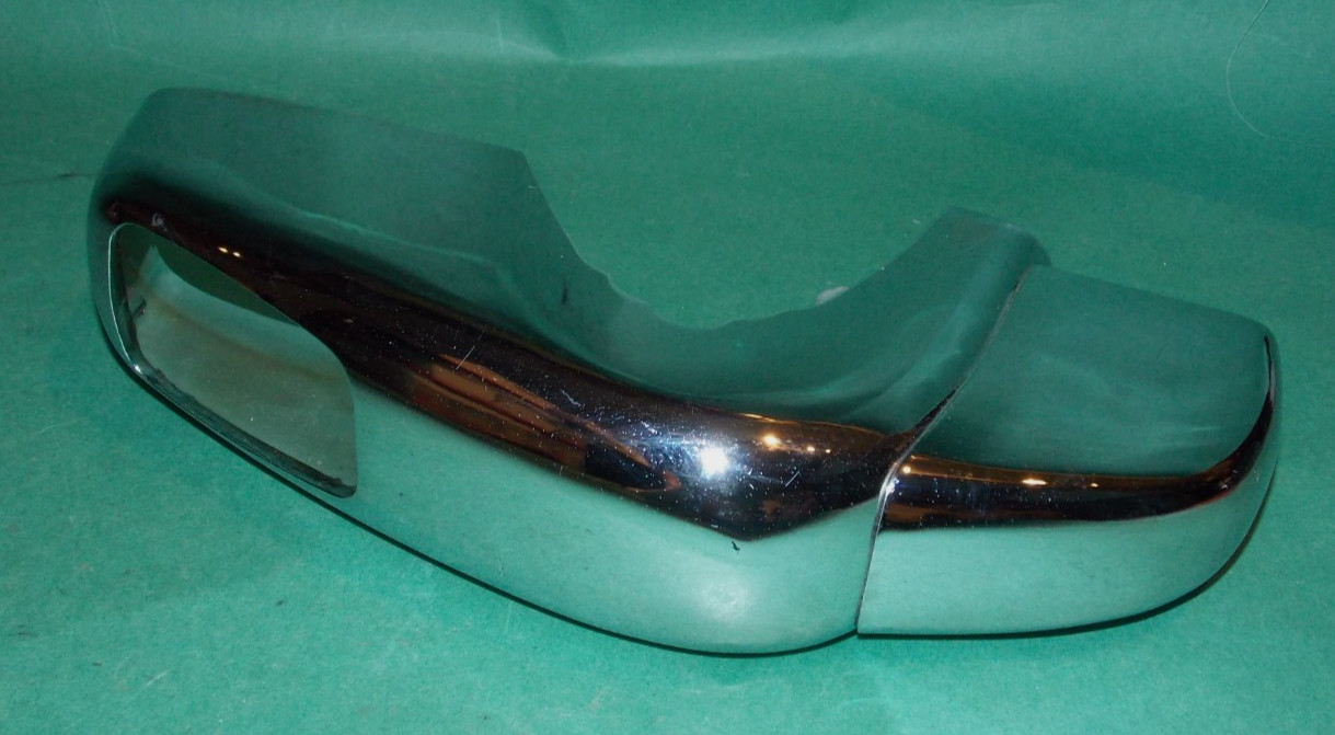 Porsche 356 (1960 -1965)  Rear Chrome Bumper Guard