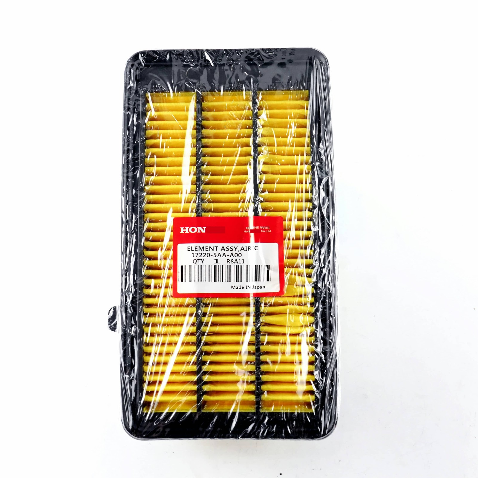 OEM 17220-5AA-A00 Engine Air Filter for Honda CR-V Civic 1.5L L4 2016-2022