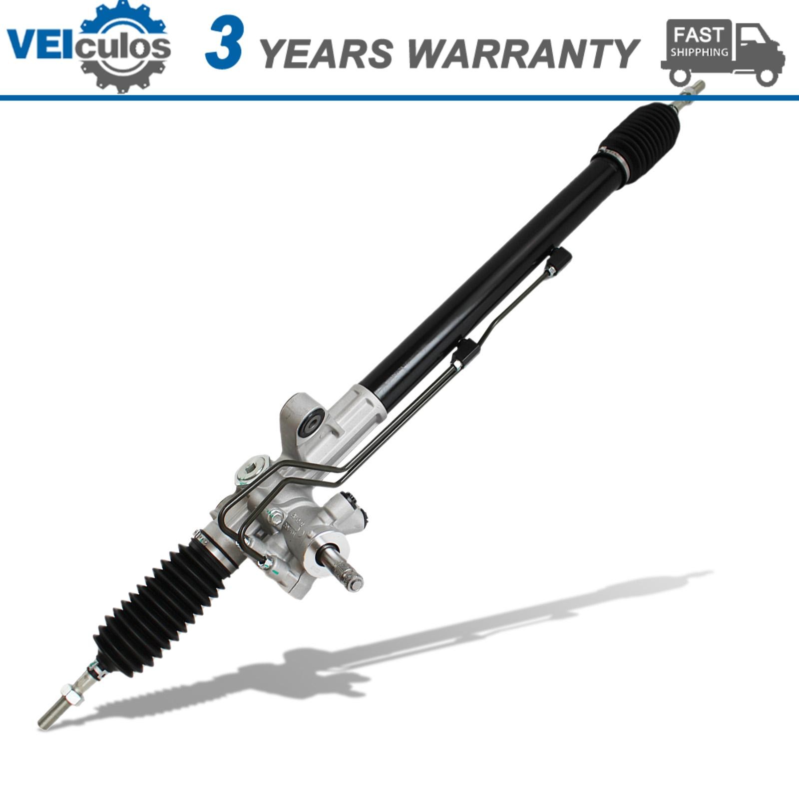 Power Steering Rack and Pinion 26-2703 for 2003-07 Honda Accord 2004-08 Acura TL