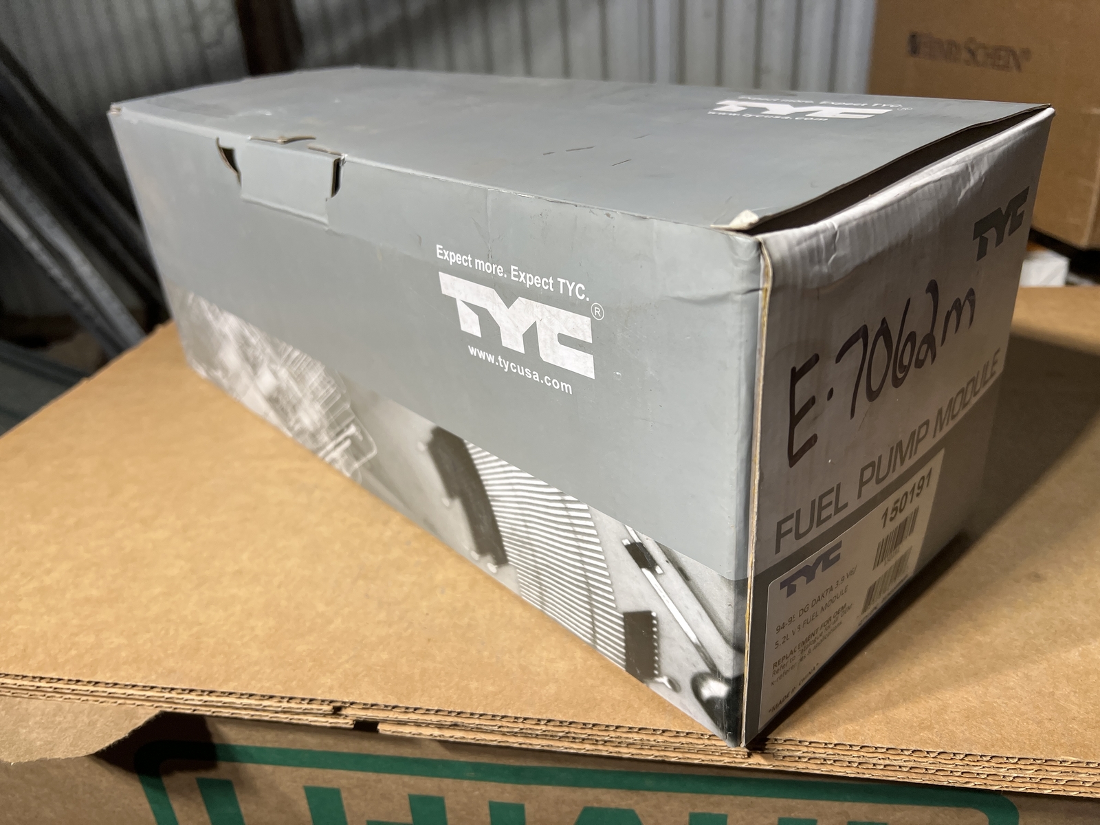 Genuine TYC Fuel Pump Module Assembly Part# 150191 - NEW Genuine TYC Fuel Pump Module Assembly Part# 150191 - NEW