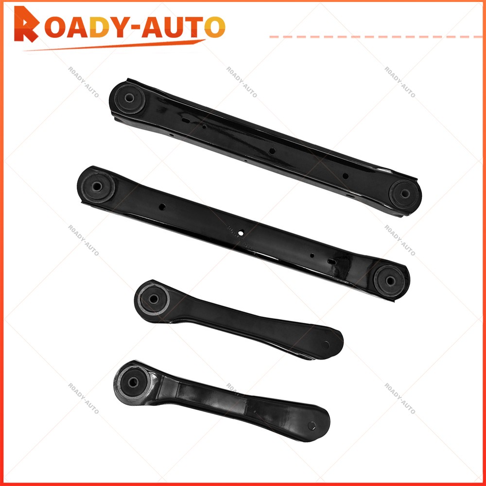 For 1964-1967 Chevy Buick Pontiac Upper & Lower Rear Trailing Arms With Bushings For 1964-1967 Chevy Buick Pontiac Upper & Lower Rear Trailing Arms With Bushings
