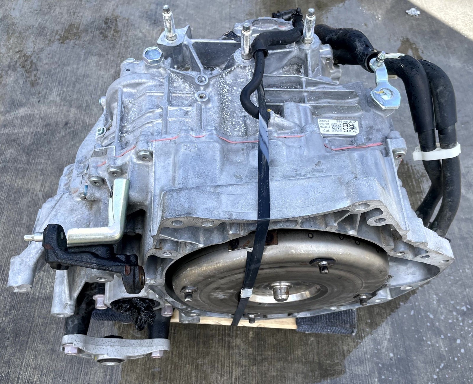 MAZDA CX-5 AWD AUTOMATIC TRANSMISSION ASSEMBLY 2.5L 36K MILES 2022-2024 # 113798