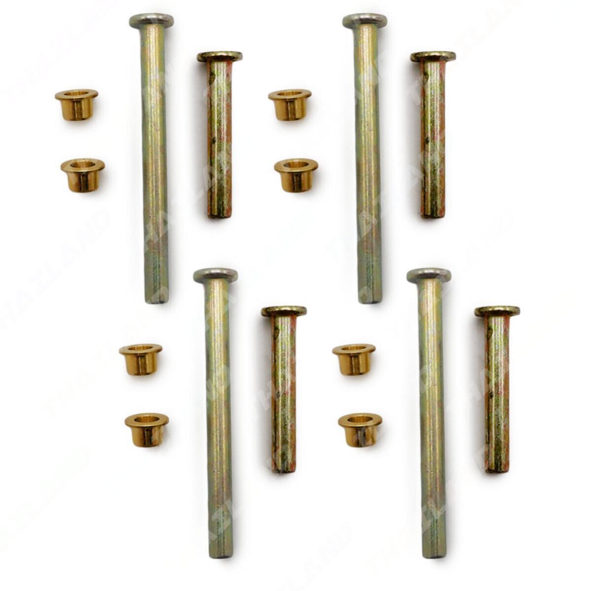 Set Door Hinge Pin Repair Bush Kit For Datsun Nissan 720 Pickup 1980 - 1986 Set Door Hinge Pin Repair Bush Kit For Datsun Nissan 720 Pickup 1980 - 1986