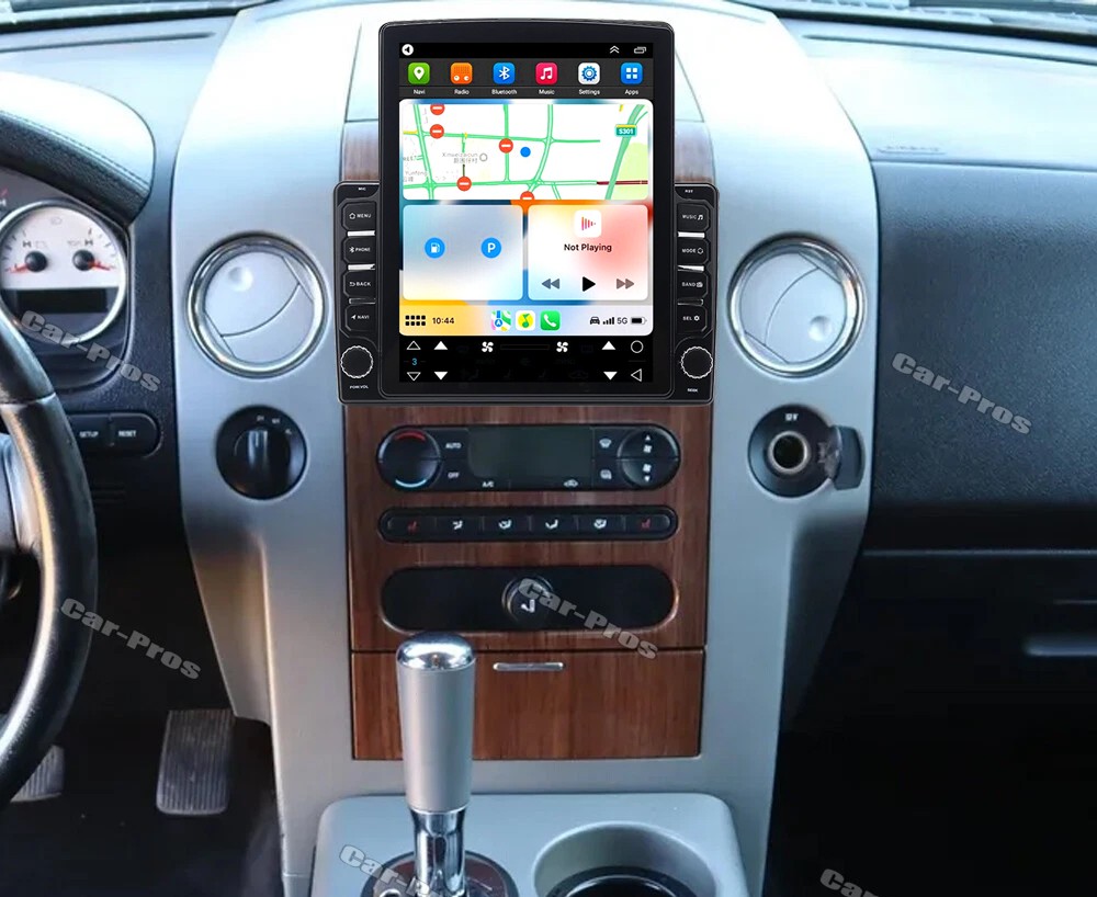 For 2004-2008 Ford F-150 F150 Carplay Car Stereo Radio Android 13 GPS NAV Player