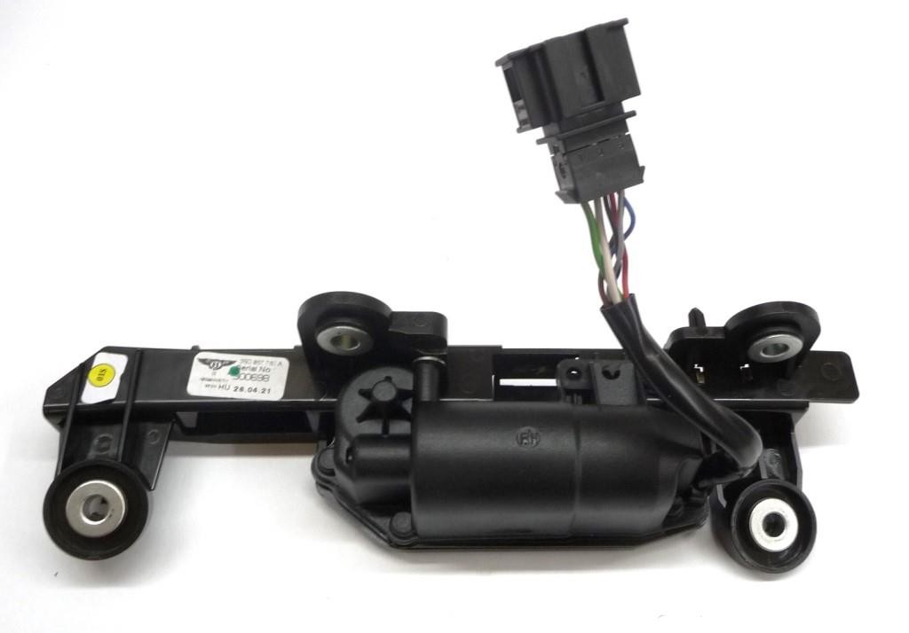 2019-2024 Bentley Continental GT Front Right Belt Ready Motor 3SD857760A OEM