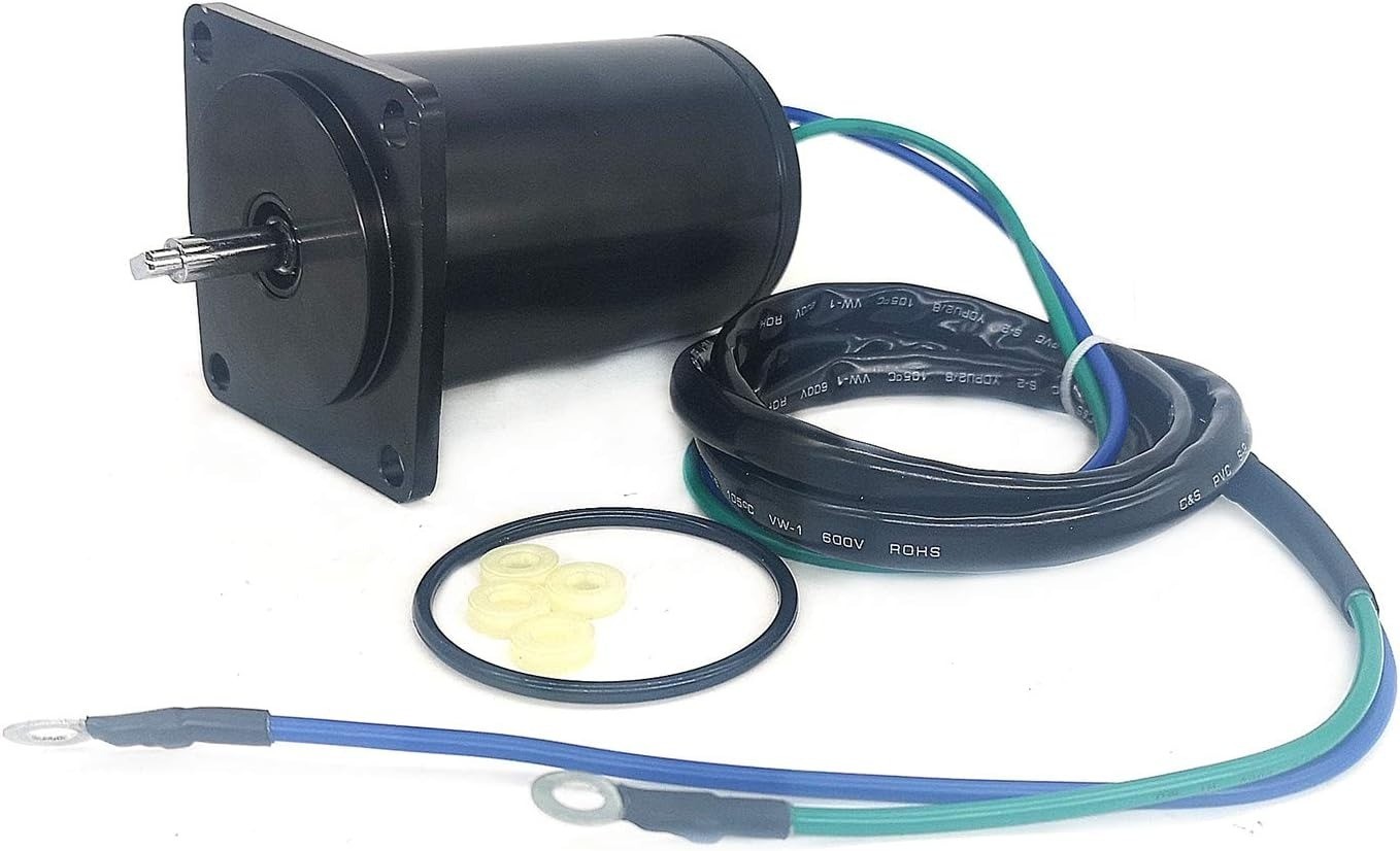 Yamaha Outboard Tilt Trim Motor 67F-43880-00-00 75 80 90 100HP New Open Box