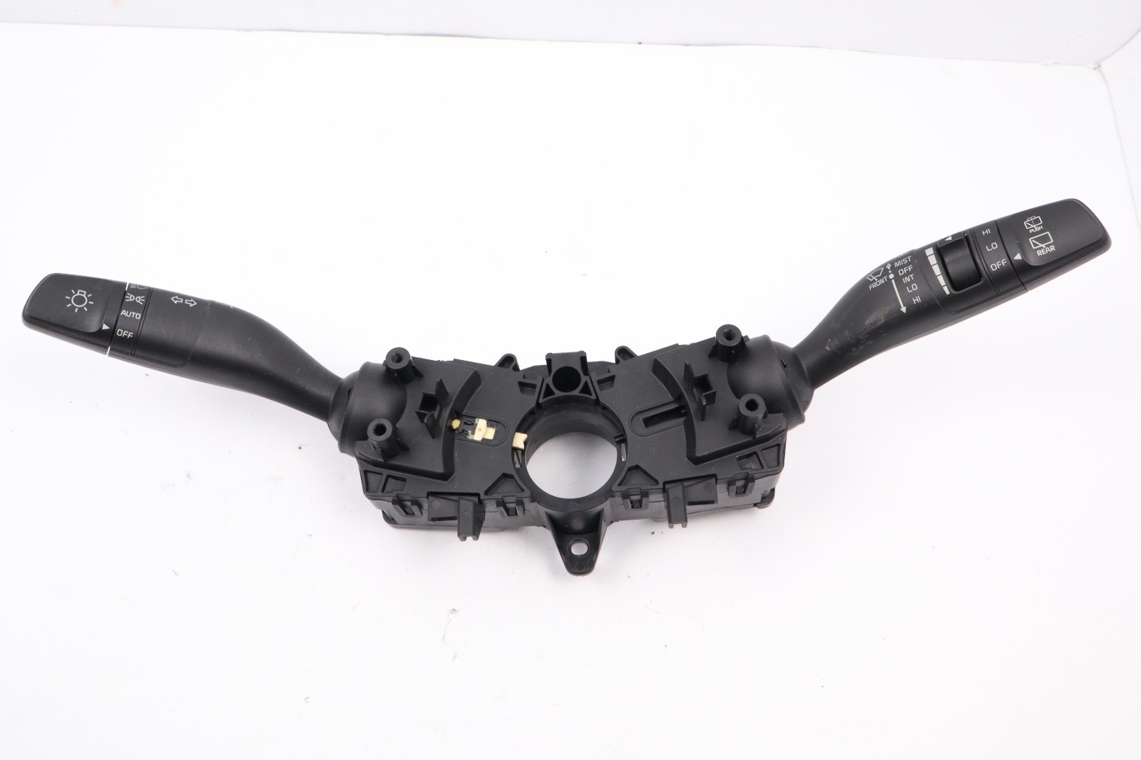 2020-2022 KIA SOUL HEADLIGHT TURN SIGNAL WIPER CONTROL SWITCH OEM 93400-K0550