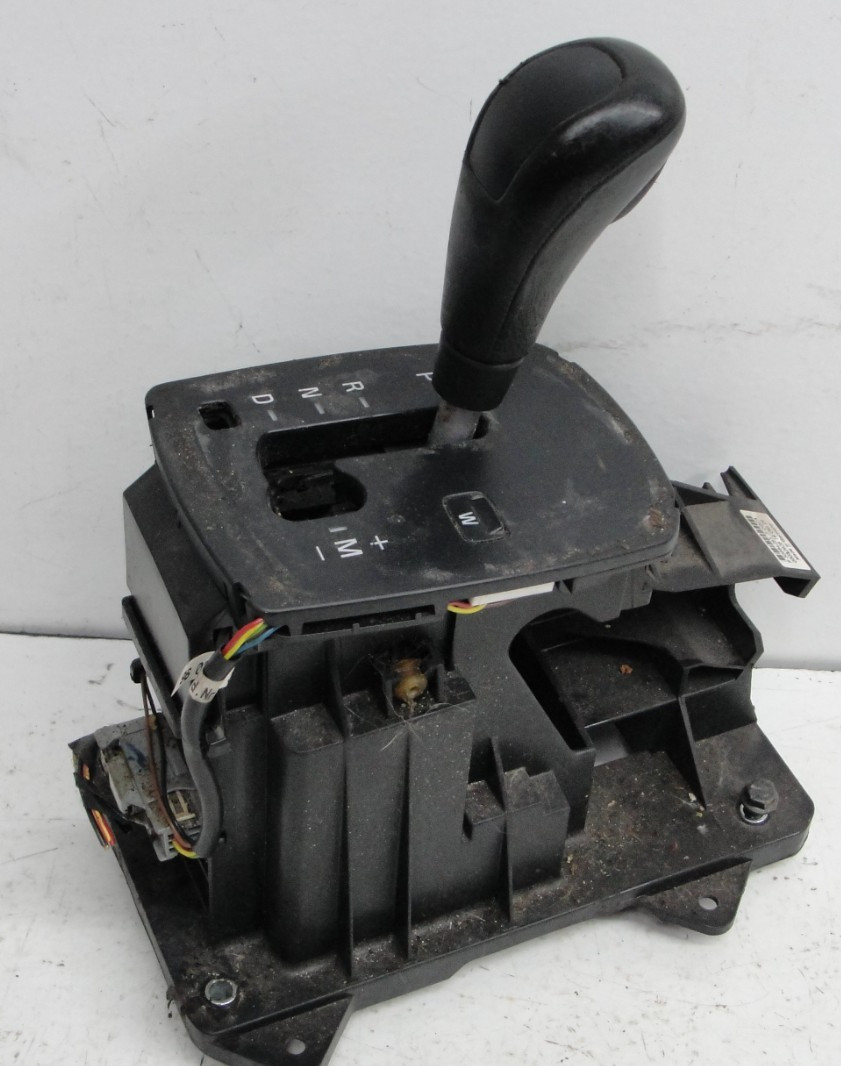 Volvo center console automatic gearshift shifter 04-13 S40 C70 V50 C30 tiptronic