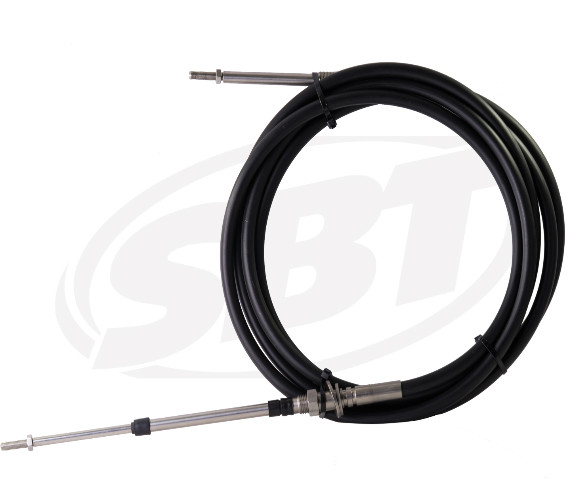 SEADOO ISLANDIA UTOPIA STEERING CABLE OE 204390465 2006 2007 08 09 FREE T-SHIRT