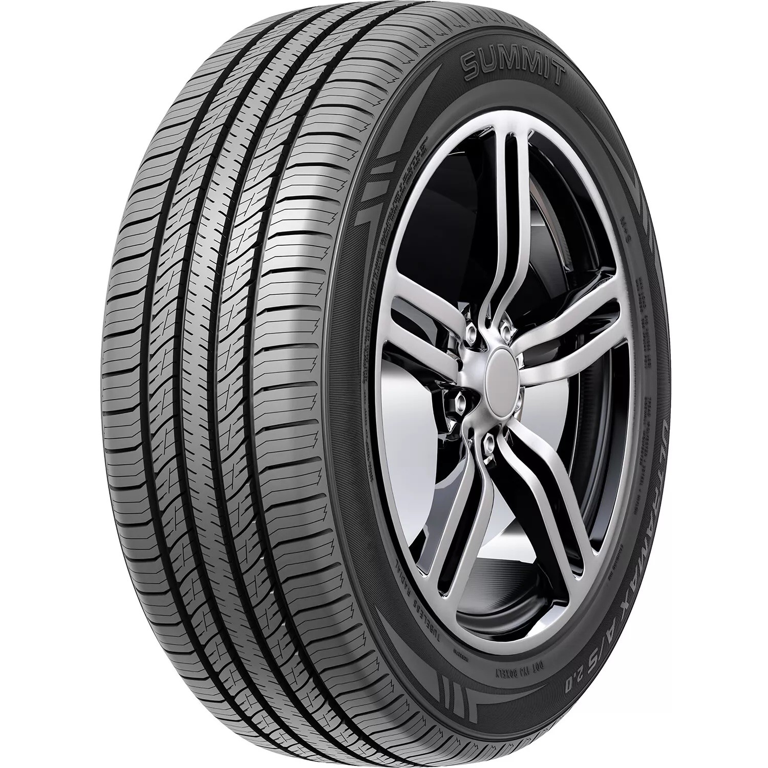 235/65R16 SUMMIT ULTRAMAX A/S 2.0 103T 235/65R16 SUMMIT ULTRAMAX A/S 2.0 103T