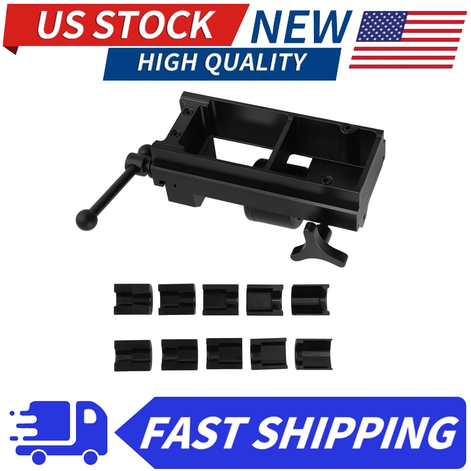 -4AN to 12AN Fuel Line Fittings Installation Tool  For  Fuel Hose Repair Kit