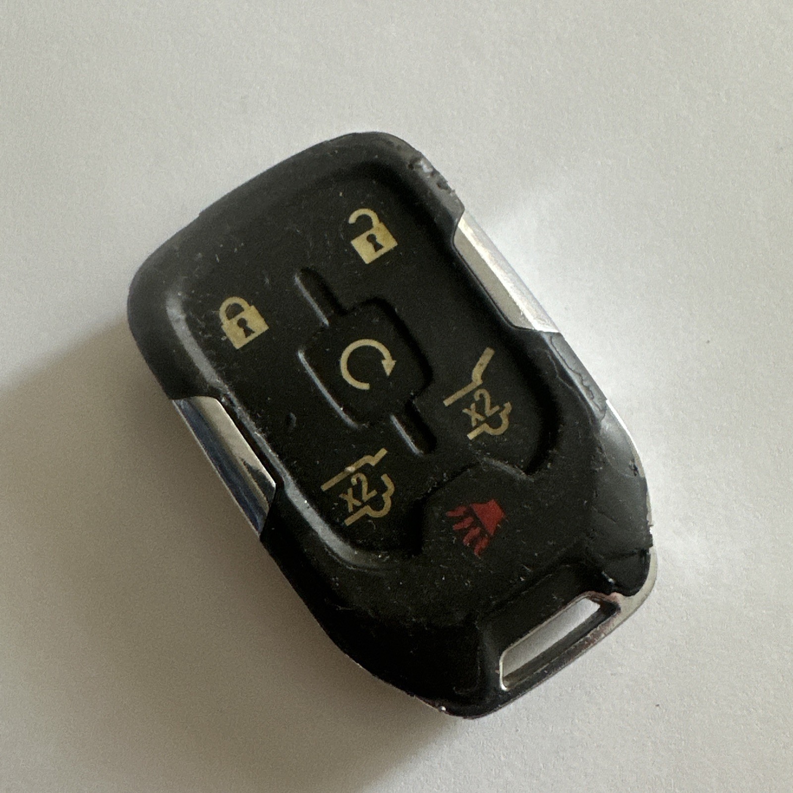 OEM 2015-2020 GMC YUKON KEYLESS REMOTE SMART KEY FOB 13508280 FAST SAME DAY SHIP