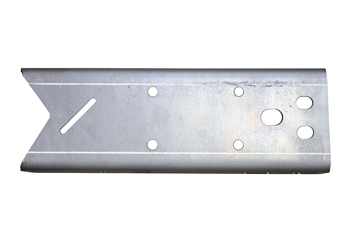 Rust Buster RB7301R RIGHT Rear Frame Section for 88-98 GM C/K 6.5' Bed