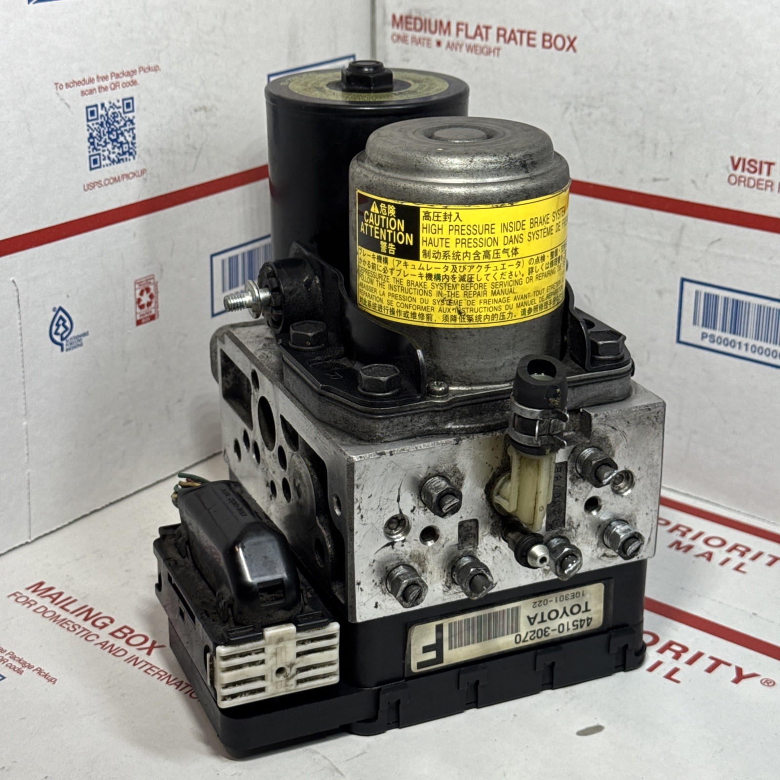 2007 - 2011 Toyota Camry ABS Hybrid Anti-Lock Brake Pump Module 44510-30270 OEM✅