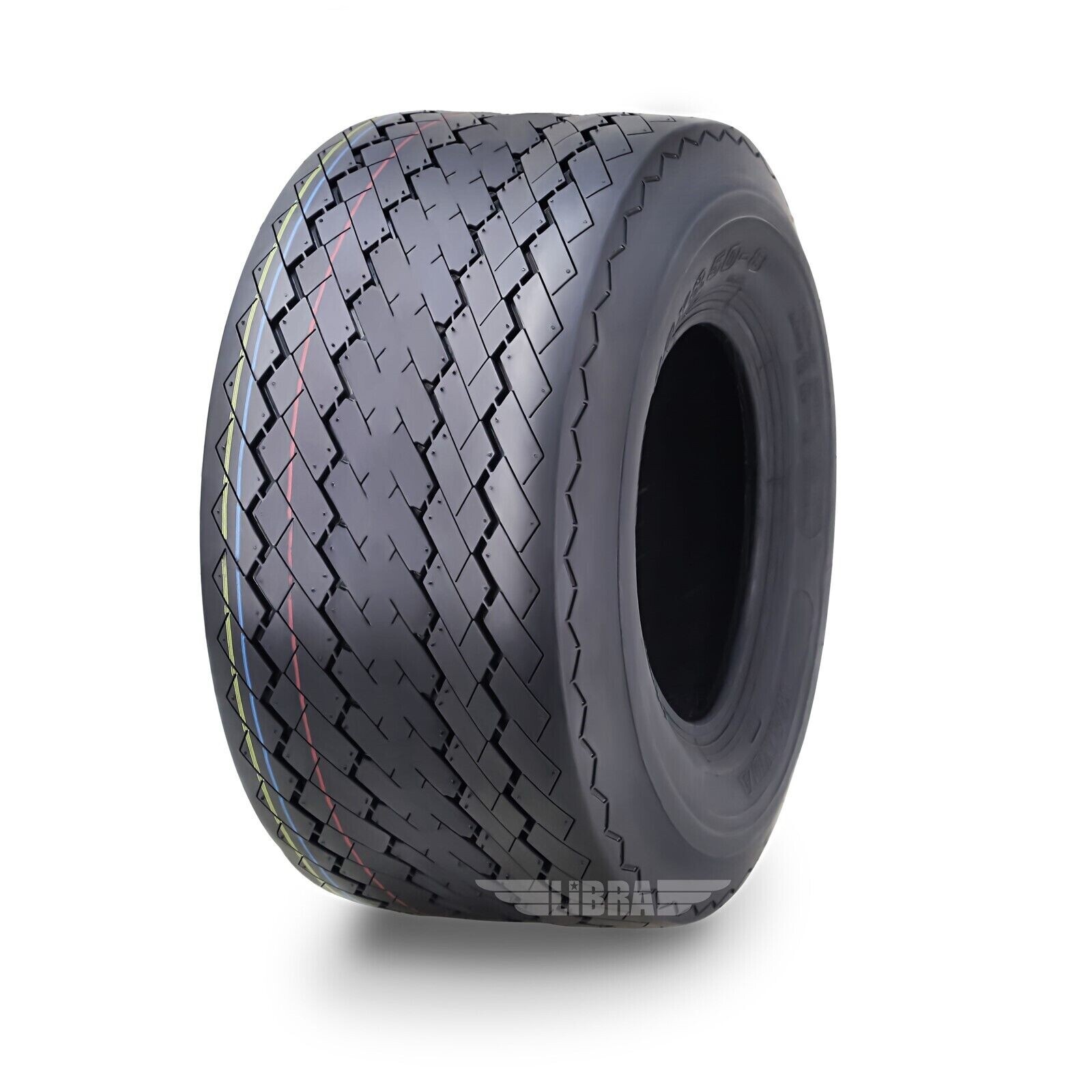One WANDA 18x8.5-8 18x8.5x8 Golf Cart ATV Tires 18x8.50-8 4 Ply One WANDA 18x8.5-8 18x8.5x8 Golf Cart ATV Tires 18x8.50-8 4 Ply