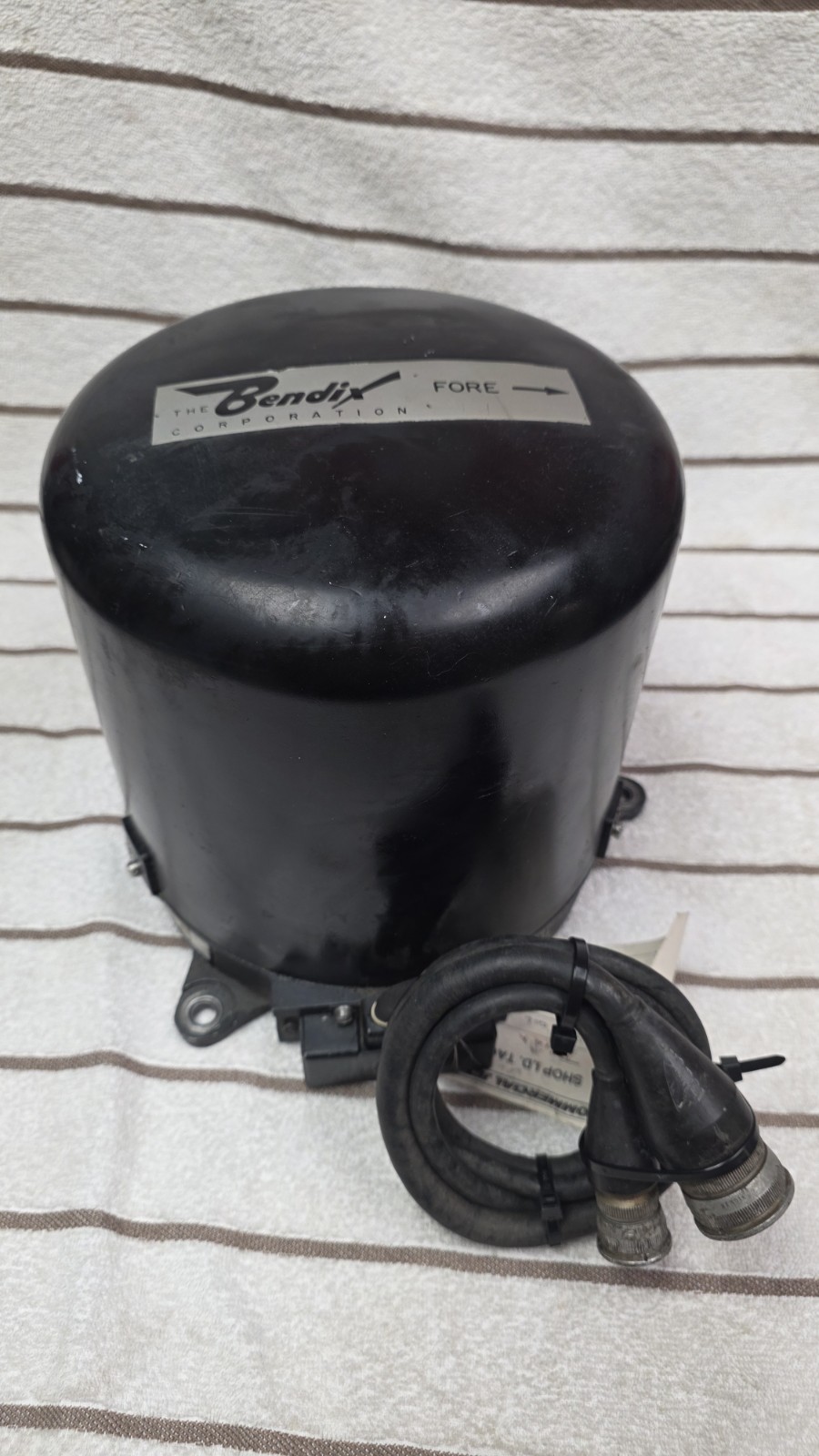 Bendix 15897-1C Vertical Gyroscope Bendix 15897-1C Vertical Gyroscope