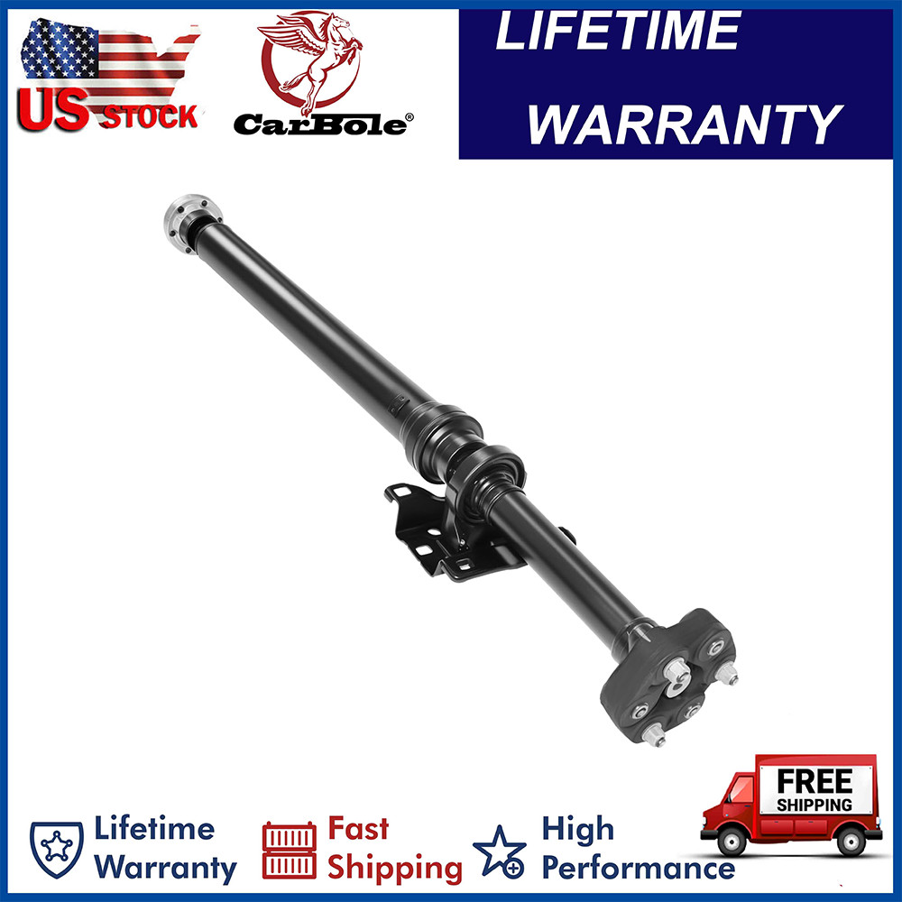 Drive Shaft For 2004-2010 Porsche Cayenne VW Touareg 3.6L 4.8L AWD 7L0521102B