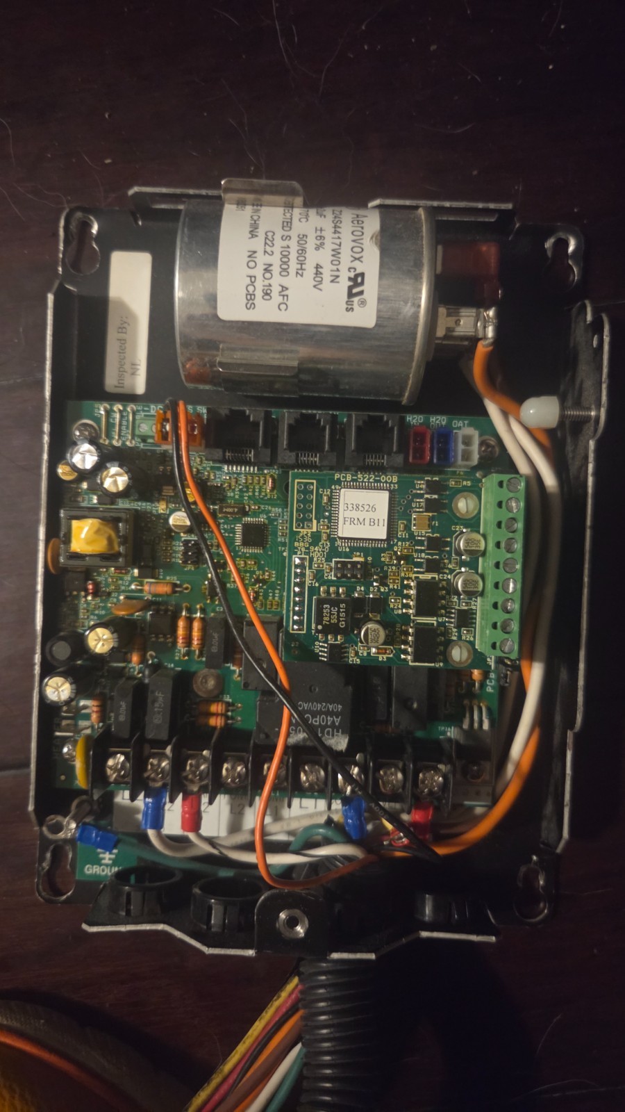 Dometic Marine A/C network U-board 223100503 CAN BUS Dometic Marine A/C network U-board 223100503 CAN BUS