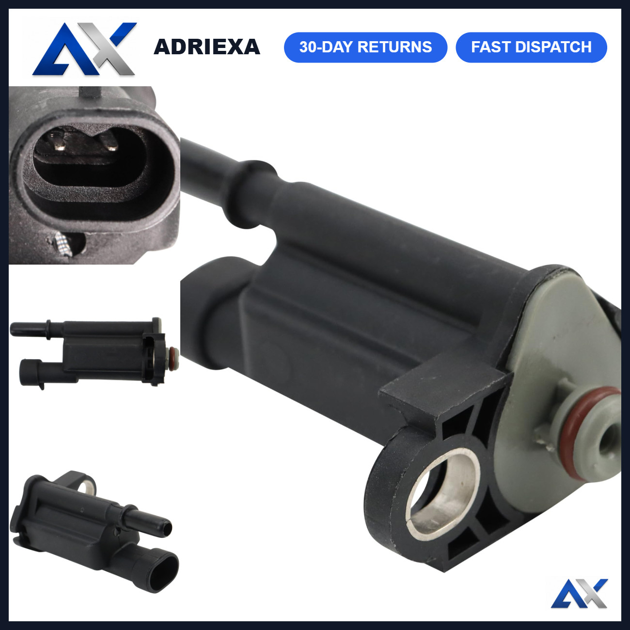 Vapor Canister Purge Solenoid Valve for Emission Control, Engine Performance Upg Vapor Canister Purge Solenoid Valve for Emission Control, Engine Performance Upg