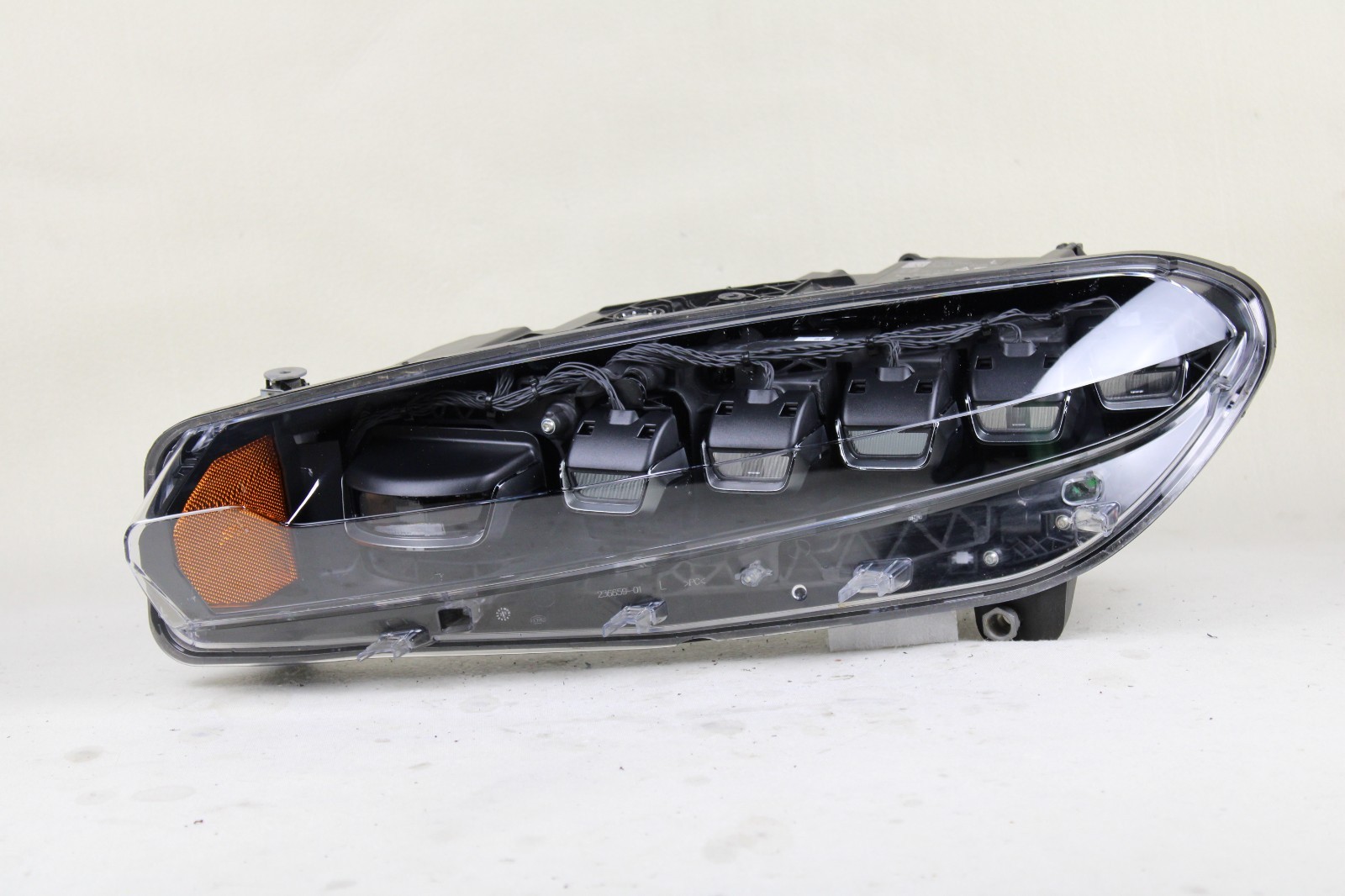 Complete 2022 - 2025 Lucid Air Left Driver LH Full LED Headlight OEM Complete 2022 - 2025 Lucid Air Left Driver LH Full LED Headlight OEM