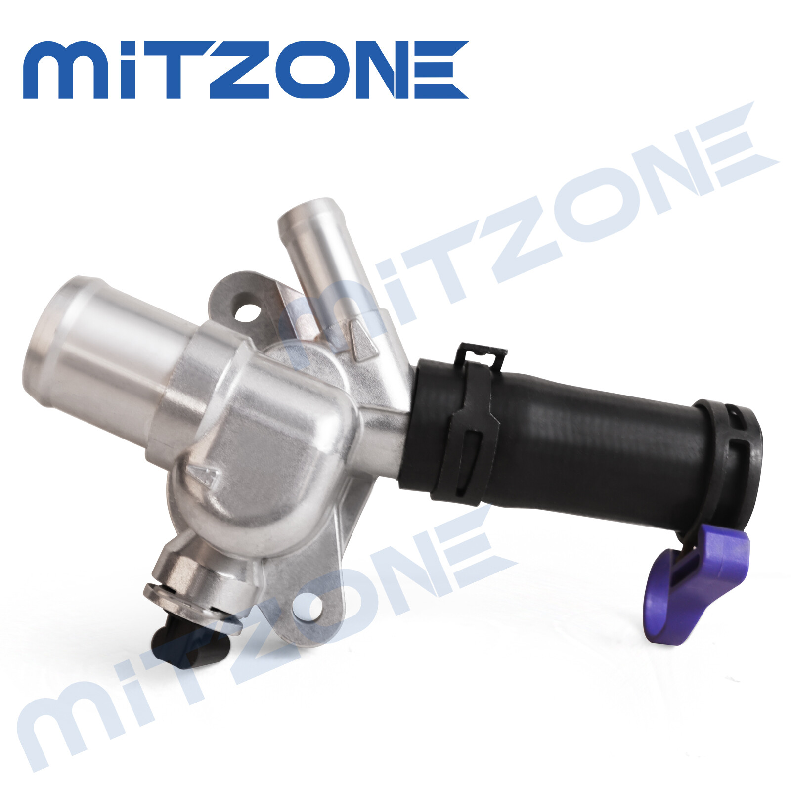 Upgraded Coolant Water Outlet for Fit for 2013-2019 Cadillac ATS 2.0L L4