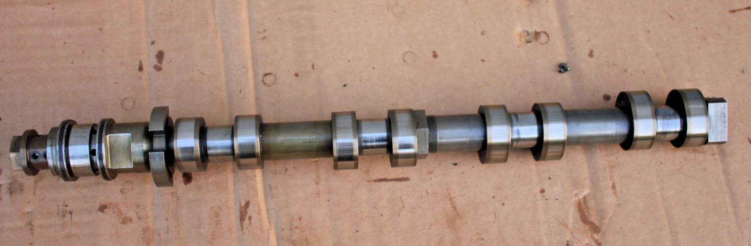 2016-2019 BMW 4.4l N63 S63 N63TU3 Right Exhaust Camshaft