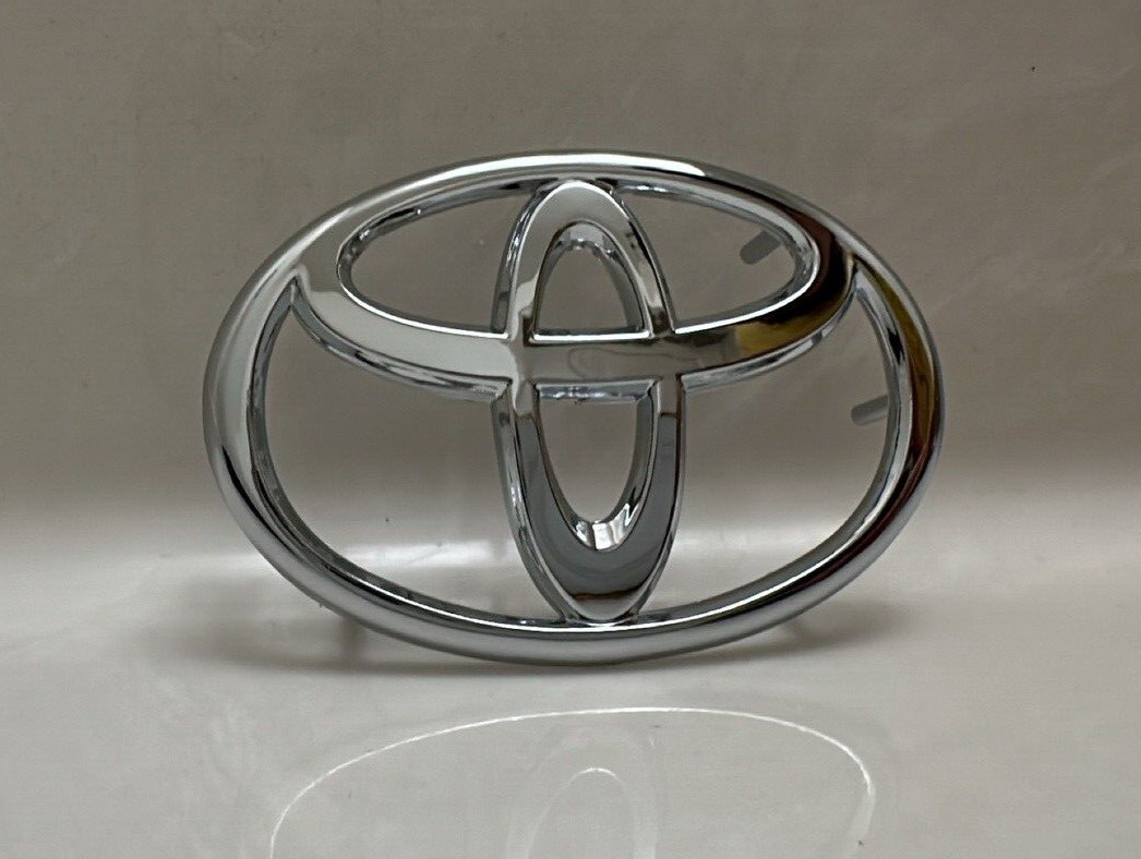 Toyota Steering Wheel Emblem for Corolla Camry 4Runner Highlander Tacoma Tundra Toyota Steering Wheel Emblem for Corolla Camry 4Runner Highlander Tacoma Tundra