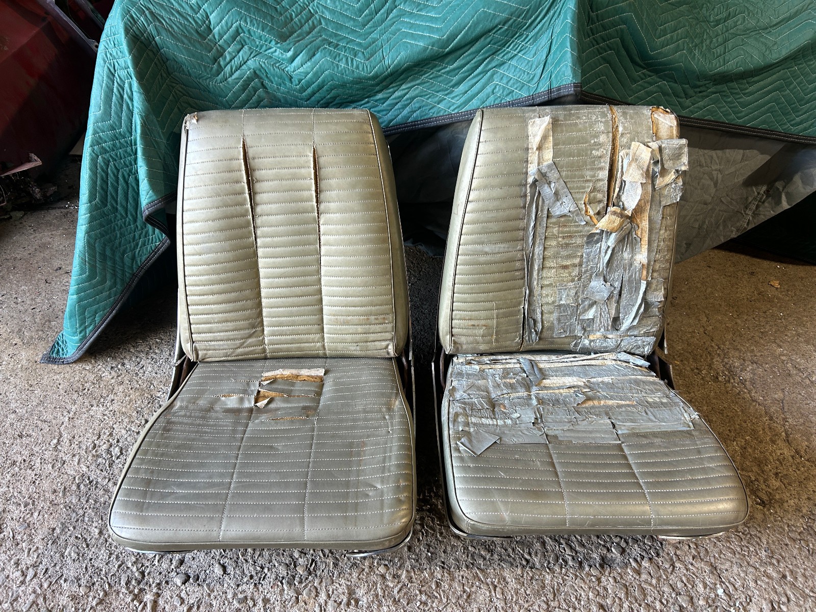 1966 1967 Dodge Charger Bucket Seats 66 67 Mopar 1966 1967 Dodge Charger Bucket Seats 66 67 Mopar