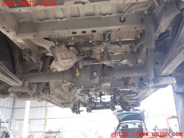 Junk JDM NISSAN SR8F23 NV350 Caravan Rear Differential Housing 2UPJ-41004400