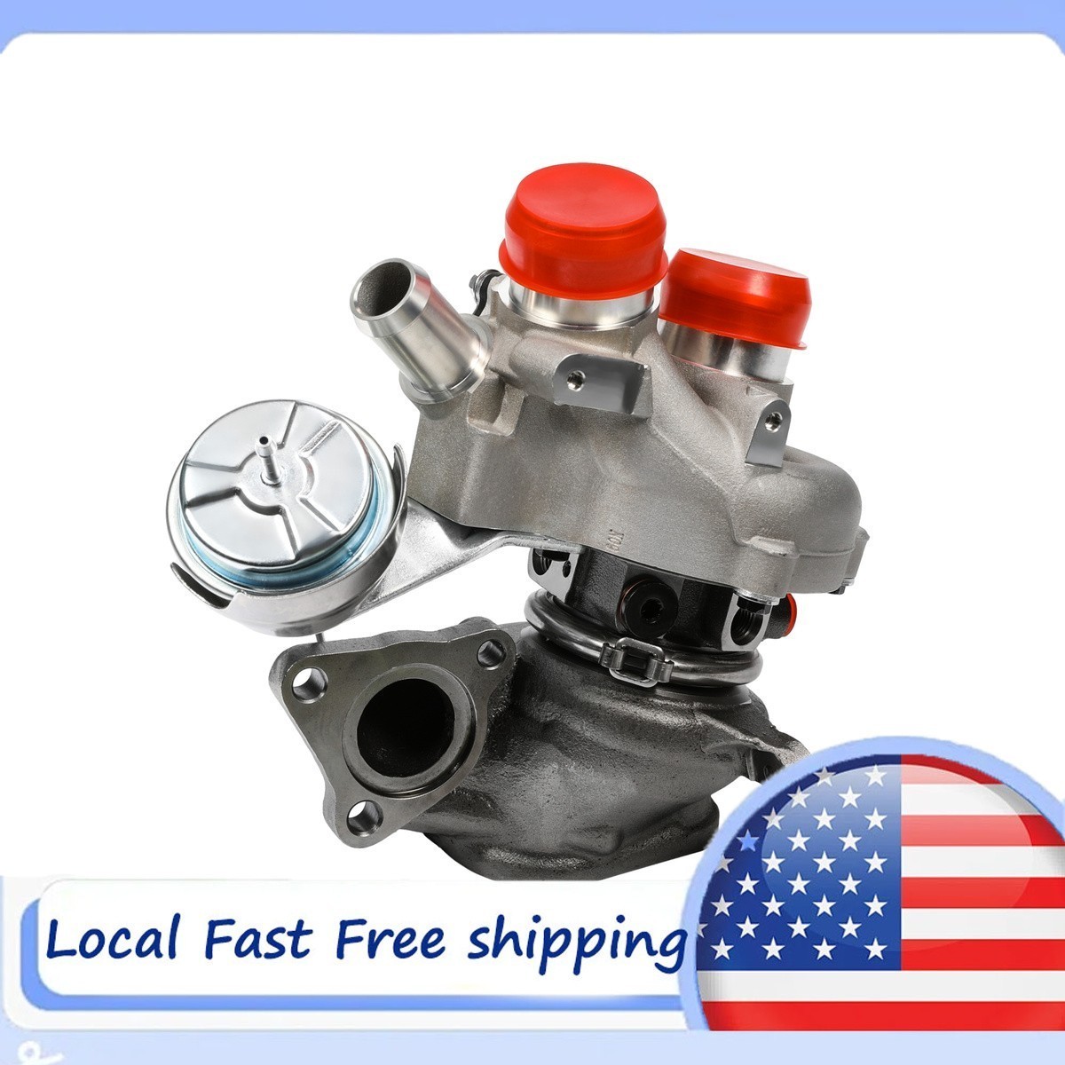 Turbo Charger With Bracket for 2011 2012 Left Turbocharger K0CG Turbo