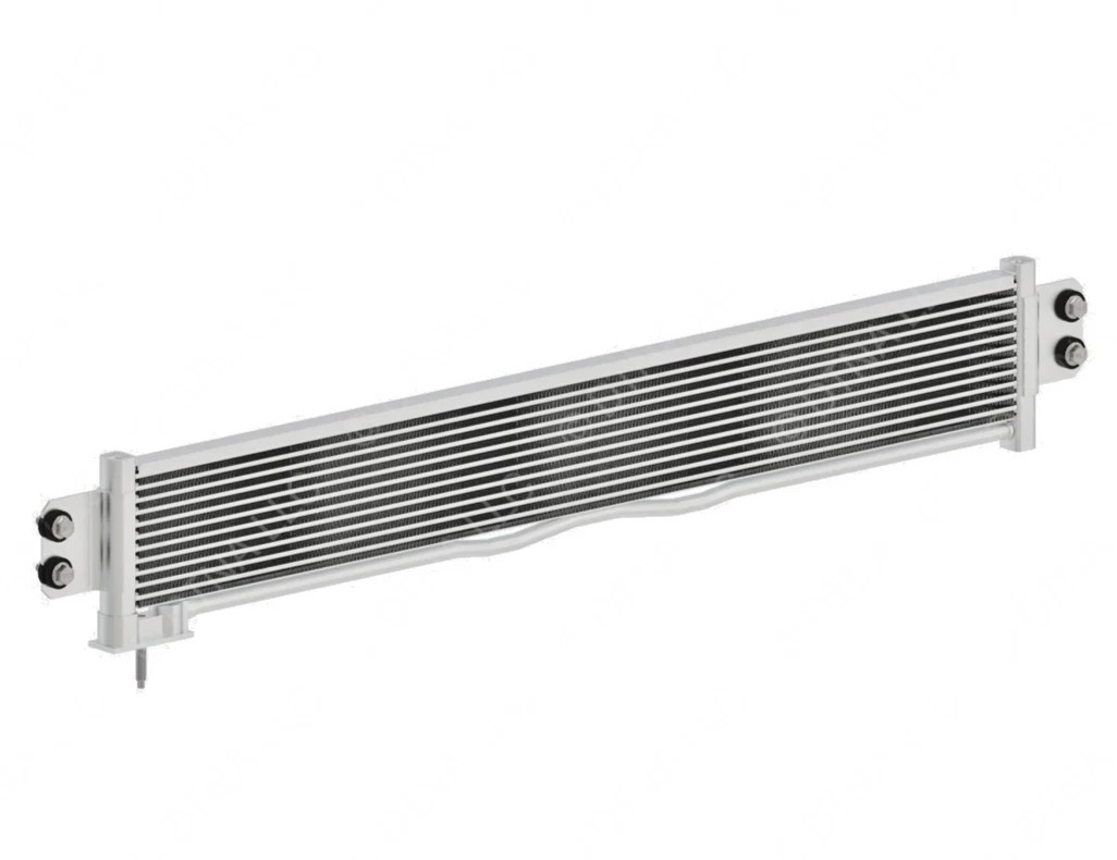 2018 to 2026 Freightliner Cascadia DD15 Transmission Oil Cooler 07-25222-000 OE